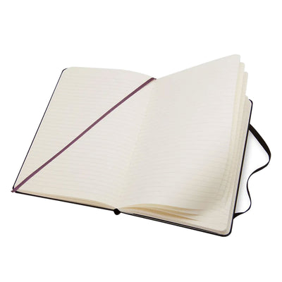 Moleskine Classic Hard Cover Black Notebook - A5 Ruled 4