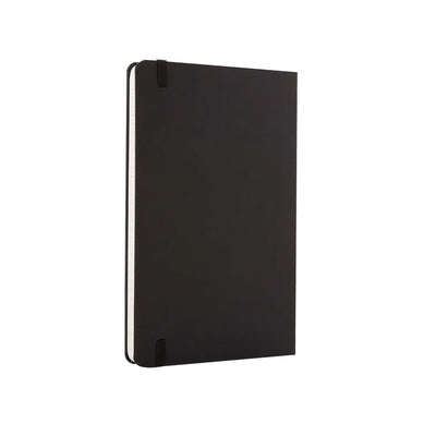 Moleskine Classic Hard Cover Black Notebook - A5 Ruled 6