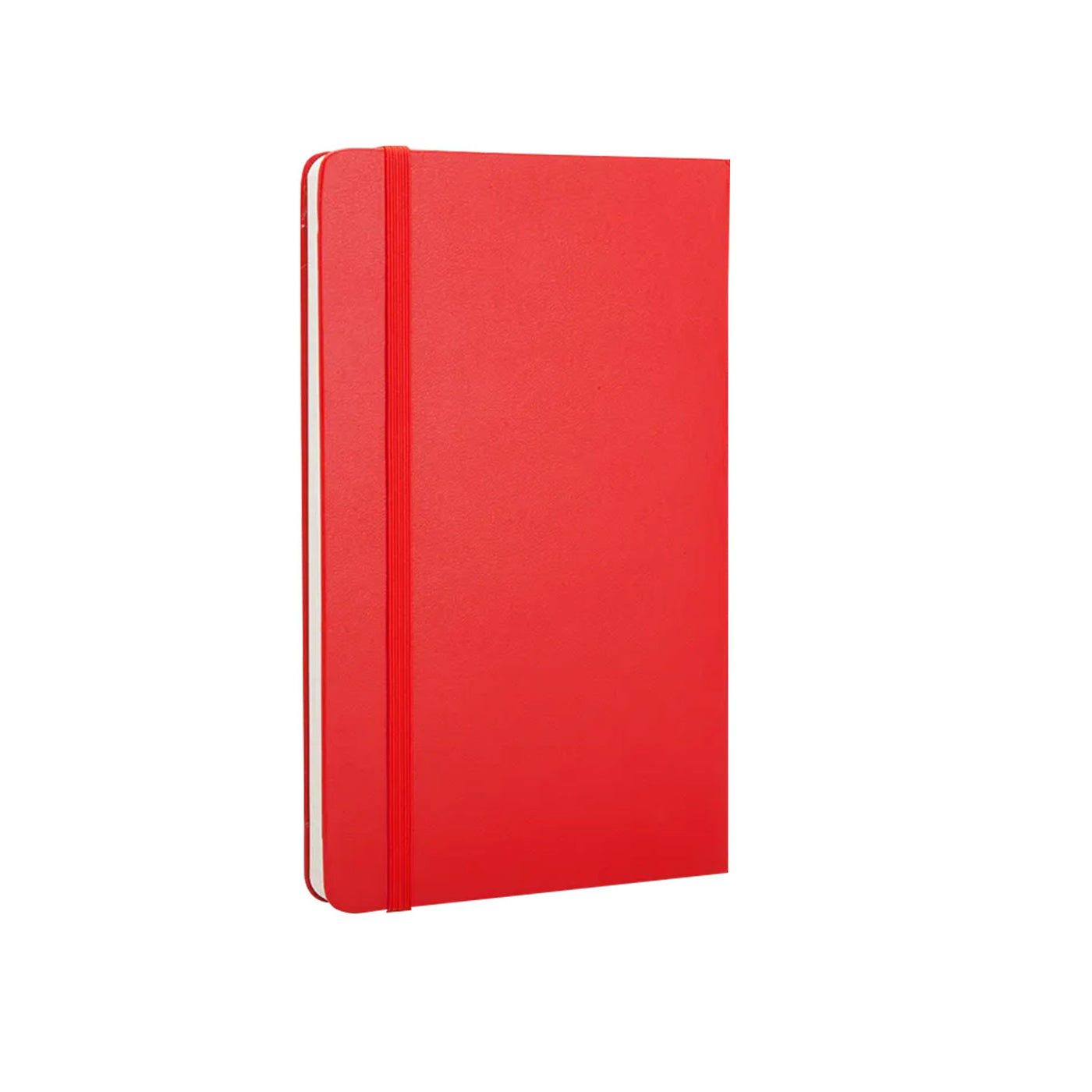 Moleskine Classic Hard Cover Red Notebook - A5 Ruled 6