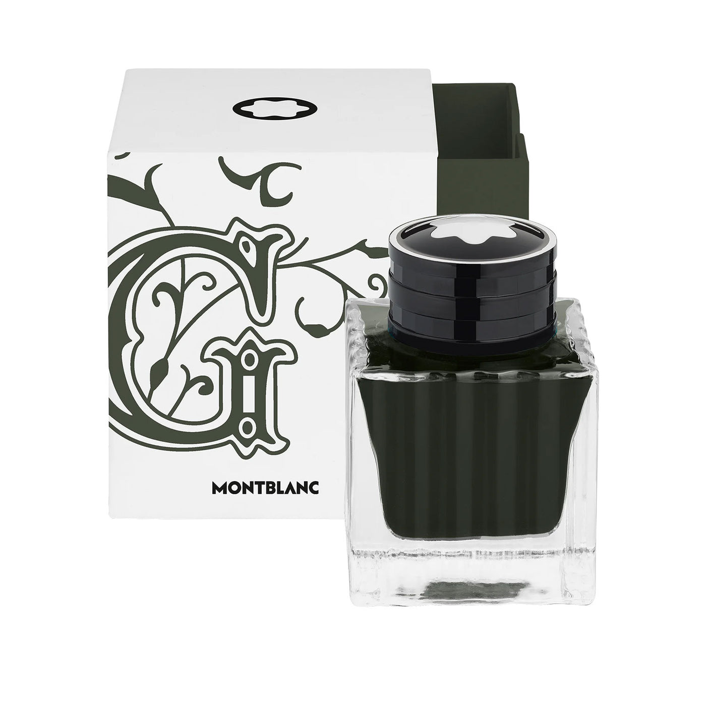 Montblanc Homage to the Brothers Grimm Ink Bottle Green 50ml