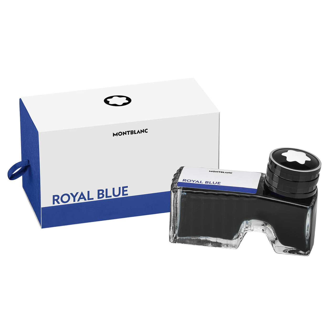 Montblanc Ink Bottle Royal Blue 60ml