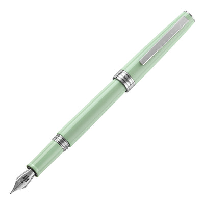 Montegrappa Armonia Fountain Pen - Neo Mint 2