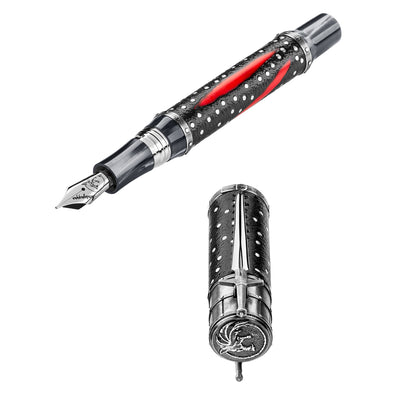 Montegrappa The Witcher : Mutation Limited Edition Fountain Pen 1