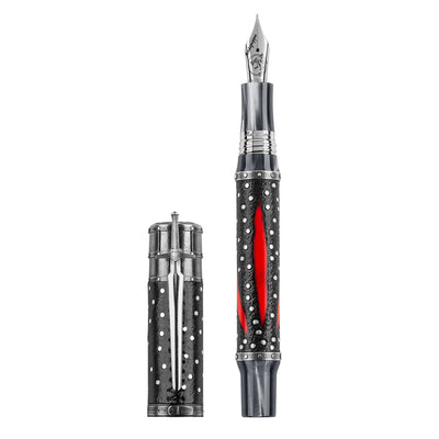 Montegrappa The Witcher : Mutation Limited Edition Fountain Pen 2