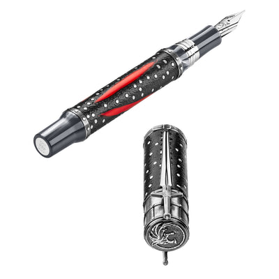 Montegrappa The Witcher : Mutation Limited Edition Fountain Pen 3