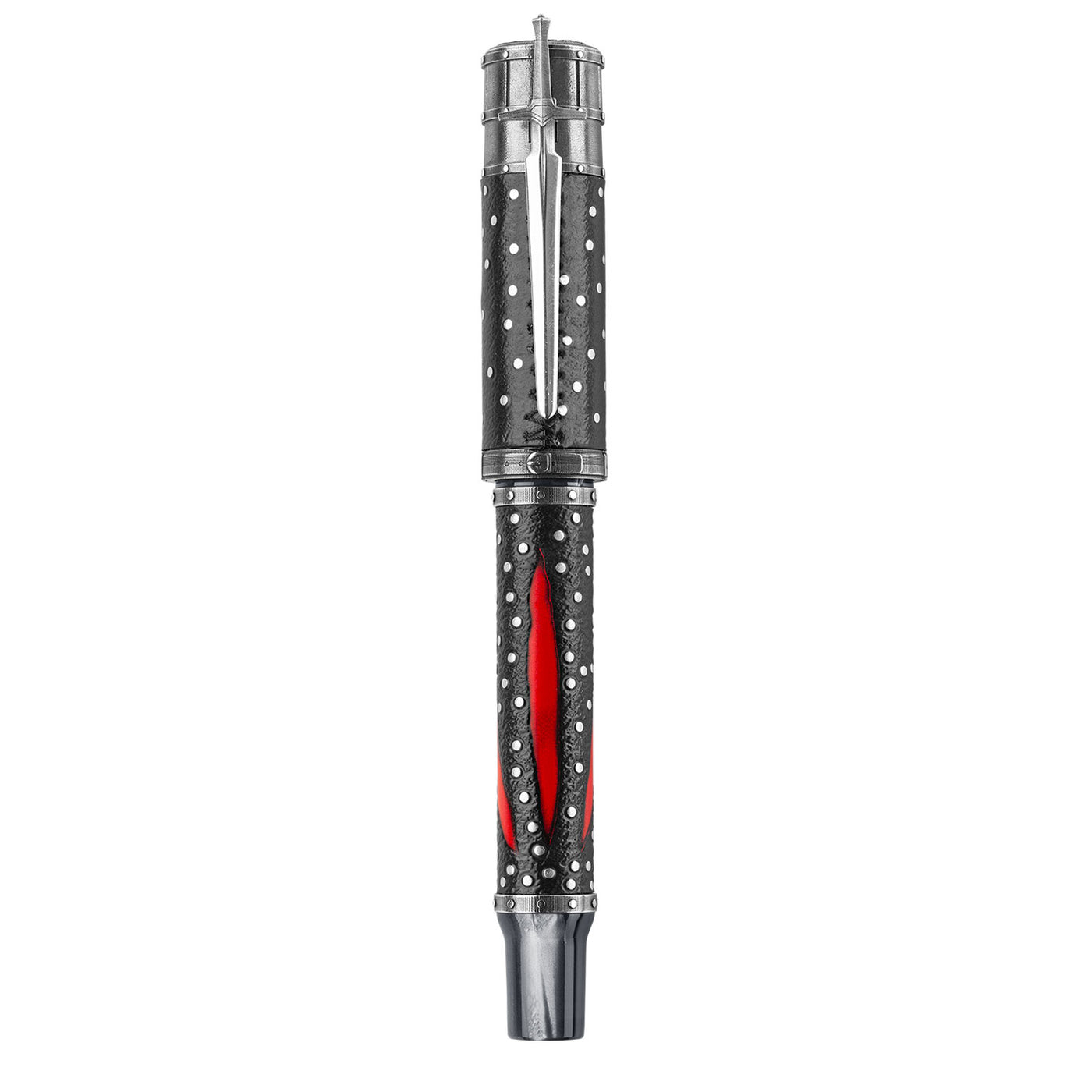 Montegrappa The Witcher : Mutation Limited Edition Fountain Pen 5