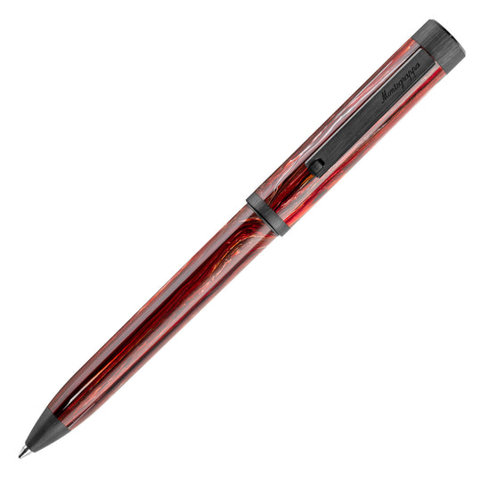 Montegrappa Zero Zodiac Ball Pen - Scorpio