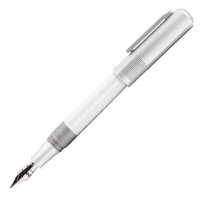 Montegrappa 007 Silver Limited Edition Fountain Pen 1