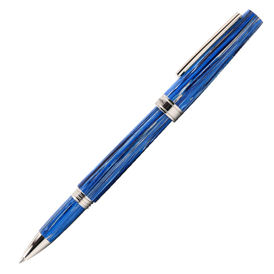Montegrappa Armonia Roller Ball Pen - Adriatic Sea CT