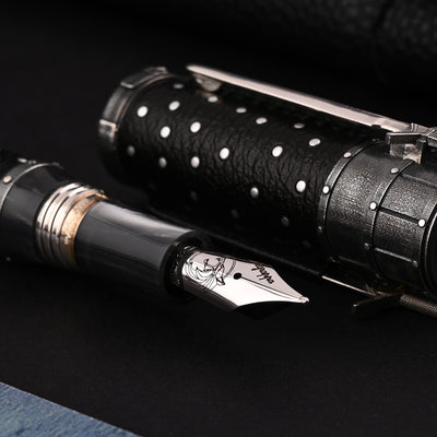 Montegrappa The Witcher : Mutation Limited Edition Fountain Pen 7