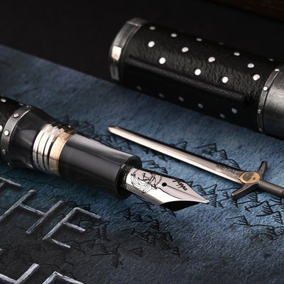 Montegrappa The Witcher : Mutation Limited Edition Fountain Pen 8