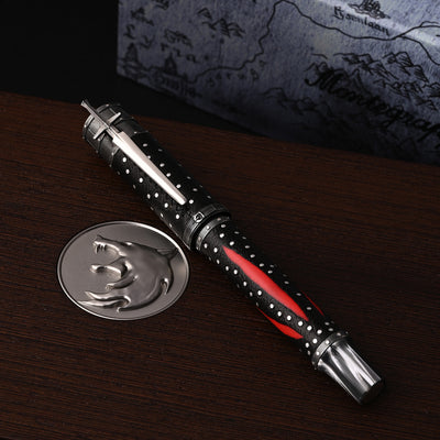 vMontegrappa The Witcher : Mutation Limited Edition Fountain Pen 13