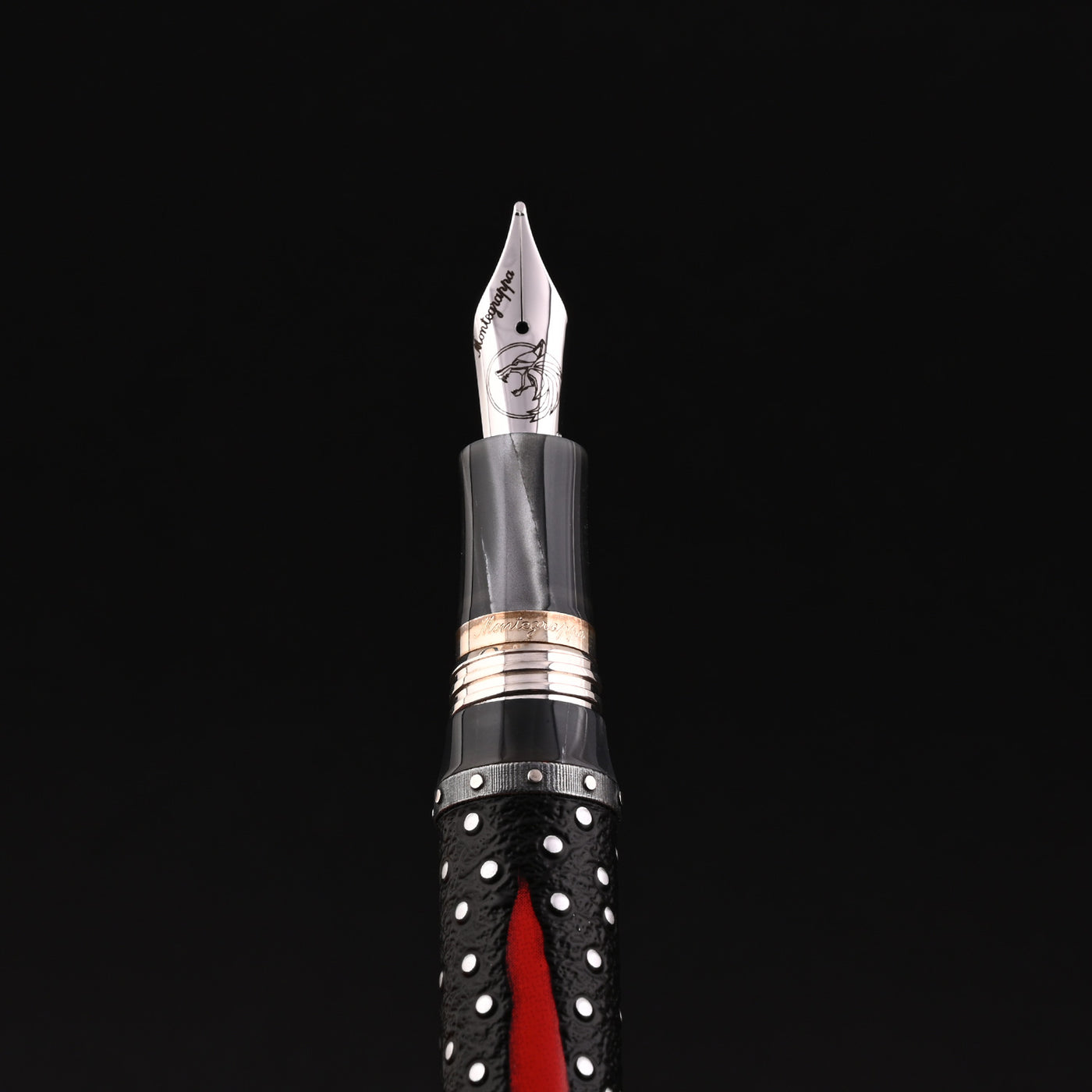 Montegrappa The Witcher : Mutation Limited Edition Fountain Pen 9