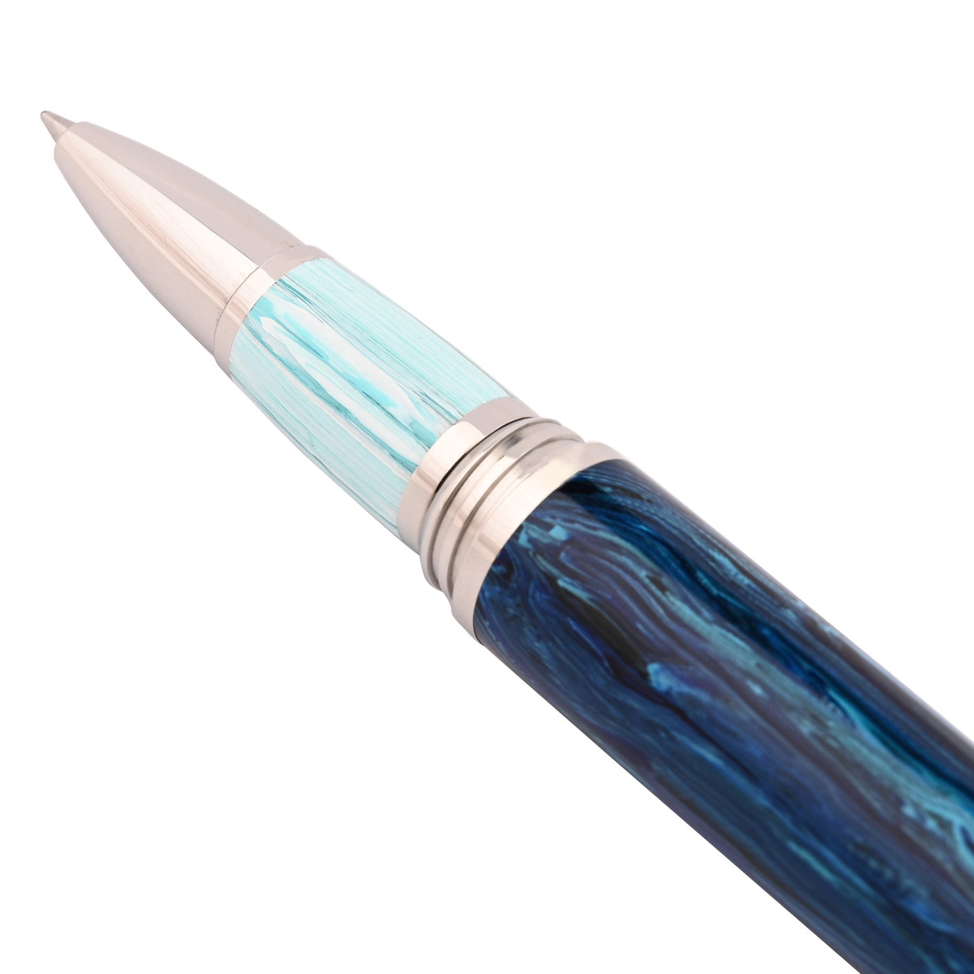 Montegrappa Wild Arctic Limited Edition Roller Ball Pen 2