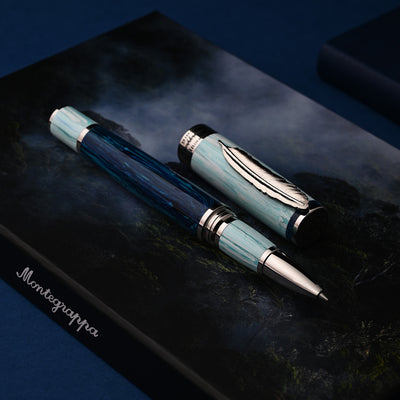 Montegrappa Wild Arctic Limited Edition Roller Ball Pen 6