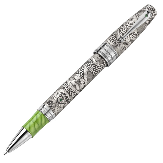 Montegrappa Year of the Snake Limited Edition Roller Ball Pen