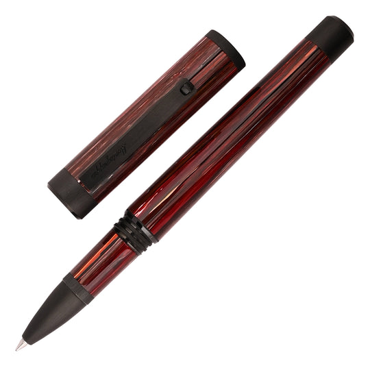 Montegrappa Zero Zodiac Roller Ball Pen - Scorpio