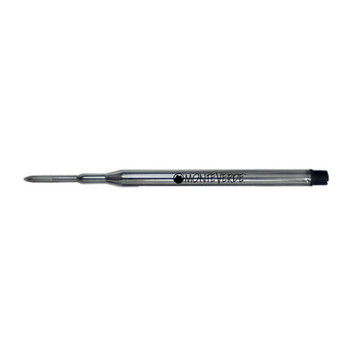 Monteverde Ball Pen Refill for Sheaffer - Medium - Green - Pack of 2 3