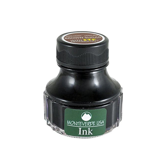 Monteverde Brown Sugar Ink Bottle - 90ml