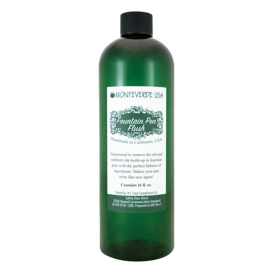 Monteverde Fountain Pen Flush - 480ml
