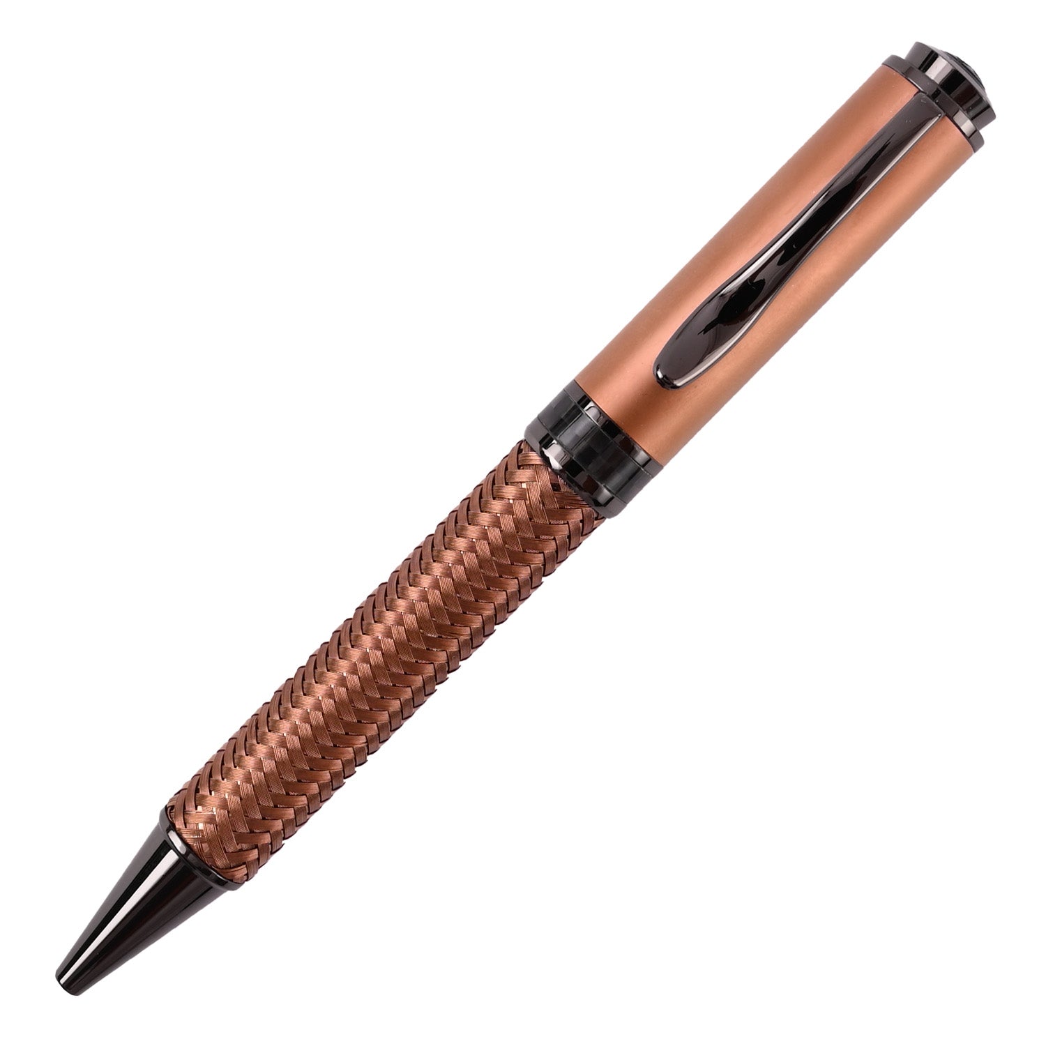 Monteverde Innova Formula M Füllhalter – Bronze, Extrafeine Feder, PVD-beschichtet