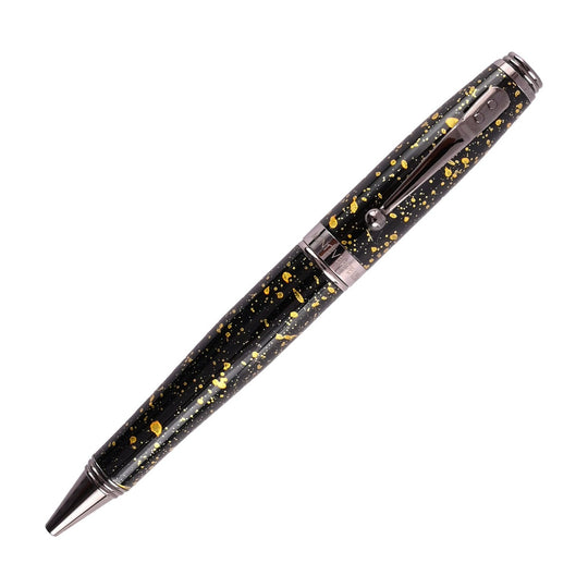 Monteverde Invincia Vega Ball Pen - Starlight Yellow