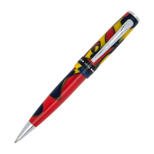 Monteverde People of the World Ball Pen - Huli