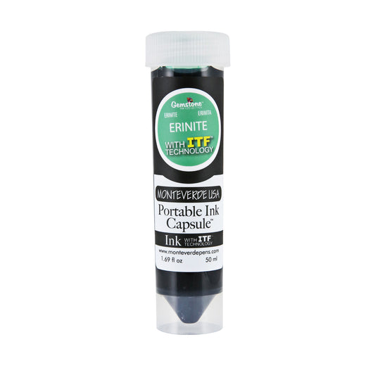 Monteverde Portable 50ml Ink Capsule, Ernite