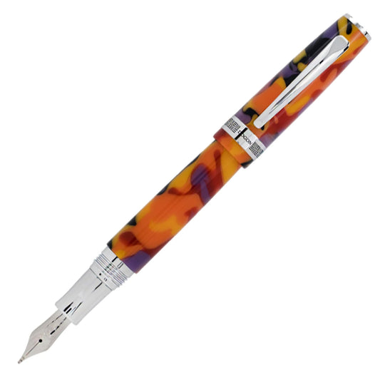 Monteverde People of the World Fountain Pen - Dogon