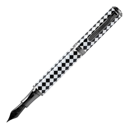 Monteverde Regatta Fountain Pen - Harlequin (Limited Edition)