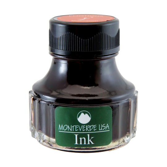 Monteverede Emotion Ink Bottle, Motivation Orange - 90ml
