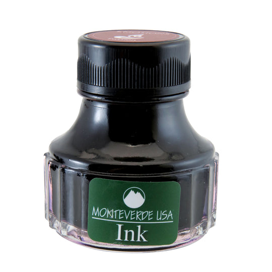 Monteverede Emotion Ink Bottle, Passion Burgundy - 90ml