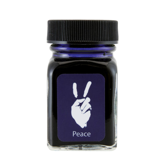 Monteverede Emotion Ink Bottle, Peace Blue - 30ml