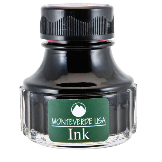 Monteverede Sweet Life Blueberry Muffin Ink Bottle, Burgundy - 90ml