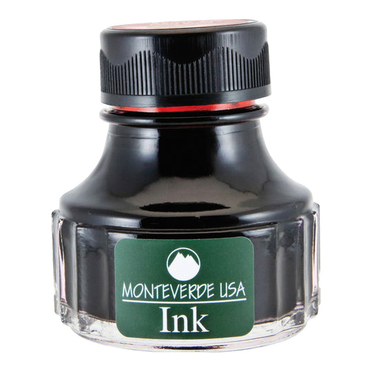 Monteverede Sweet Life Cherry Danish Ink Bottle, Red - 90ml