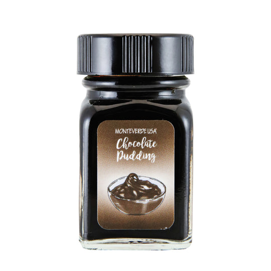 Monteverede Sweet Life Chocolate Pudding Ink Bottle, Brown - 30ml