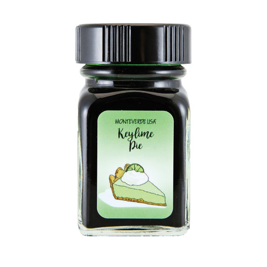 Monteverede Sweet Life Keylime Pie Ink Bottle, Green - 30ml