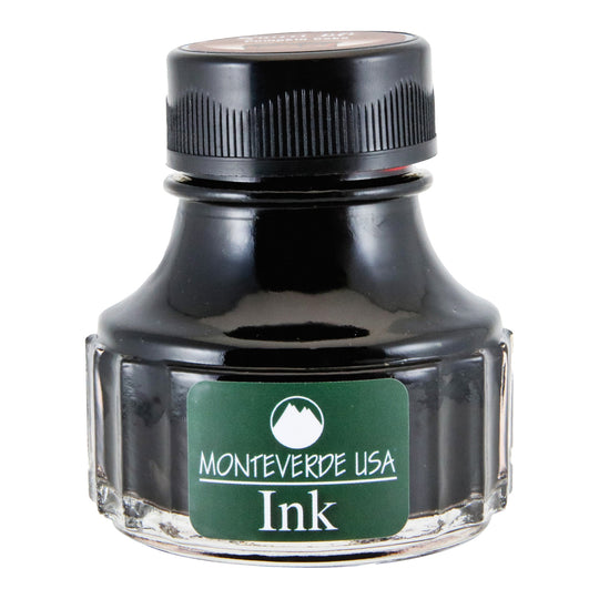 Monteverede Sweet Life Pumpkin Cake Ink Bottle, Brown - 90ml