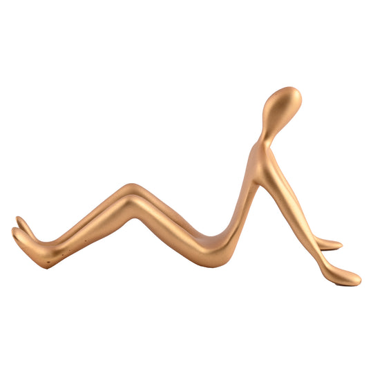 Mukul Goyal ID Card Holder - Burnished Brass