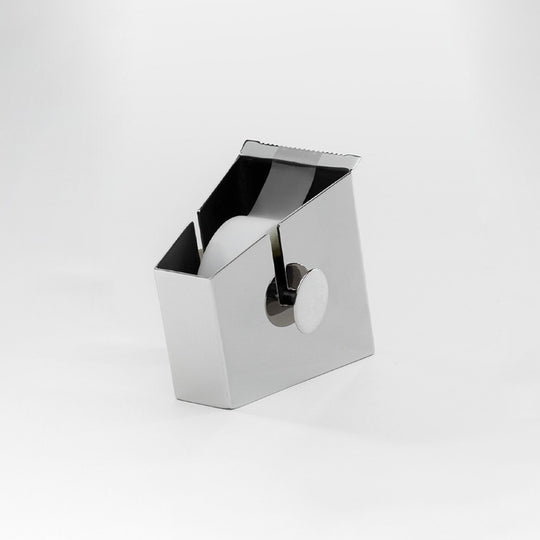 Mukul Goyal Tectonic Tape Dispenser - Stainless Steel