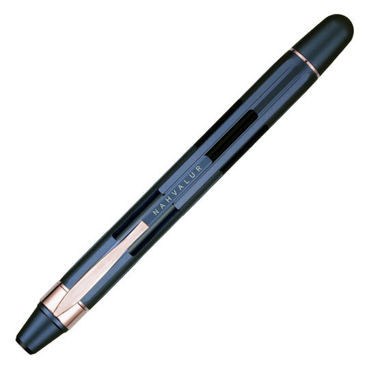 Nahvalur Eclipse Fountain Pen - Cobalt RGT