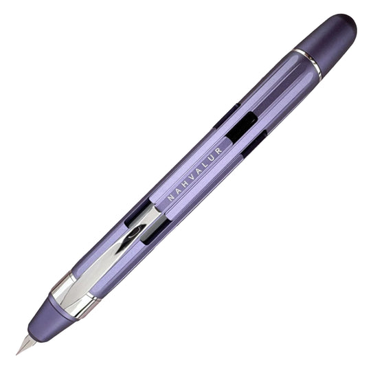 Nahvalur Eclipse Fountain Pen - Hepatizon CT