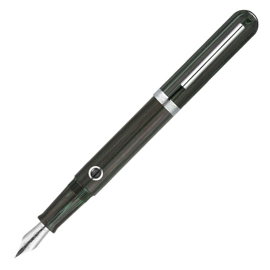 Nahvalur Nautilus Fountain Pen - Chelonia Green