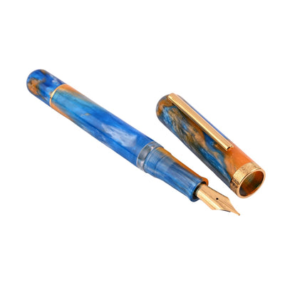 Nahvalur Voyage Vacation Fountain Pen - Cancun (Limited Edition) 1