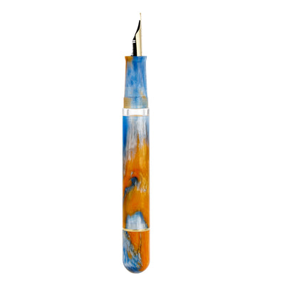 Nahvalur Voyage Vacation Fountain Pen - Cancun (Limited Edition) 4