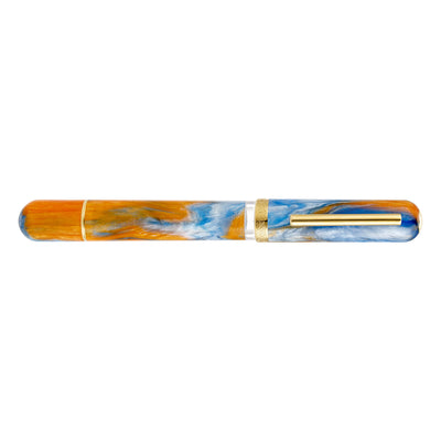 Nahvalur Voyage Vacation Fountain Pen - Cancun (Limited Edition) 5