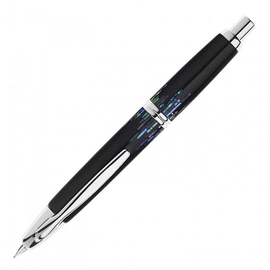 Namiki Capless Fountain Pen - Stripe Raden