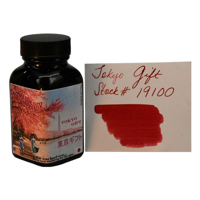 Noodler's 19100 Tokyo Gift Cherry Blossom Pink Ink Bottle - 88ml