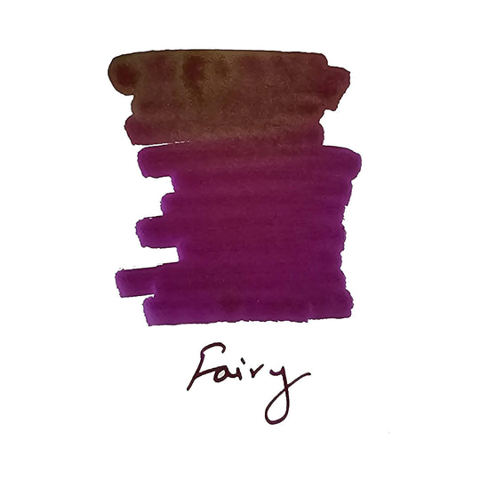 Octopus Sheen Ink Bottle - Fairy, 30ml