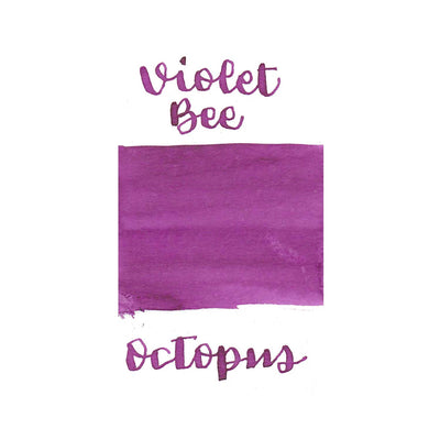 Octopus Write & Draw Ink Bottle Violet Bee - 50ml 2